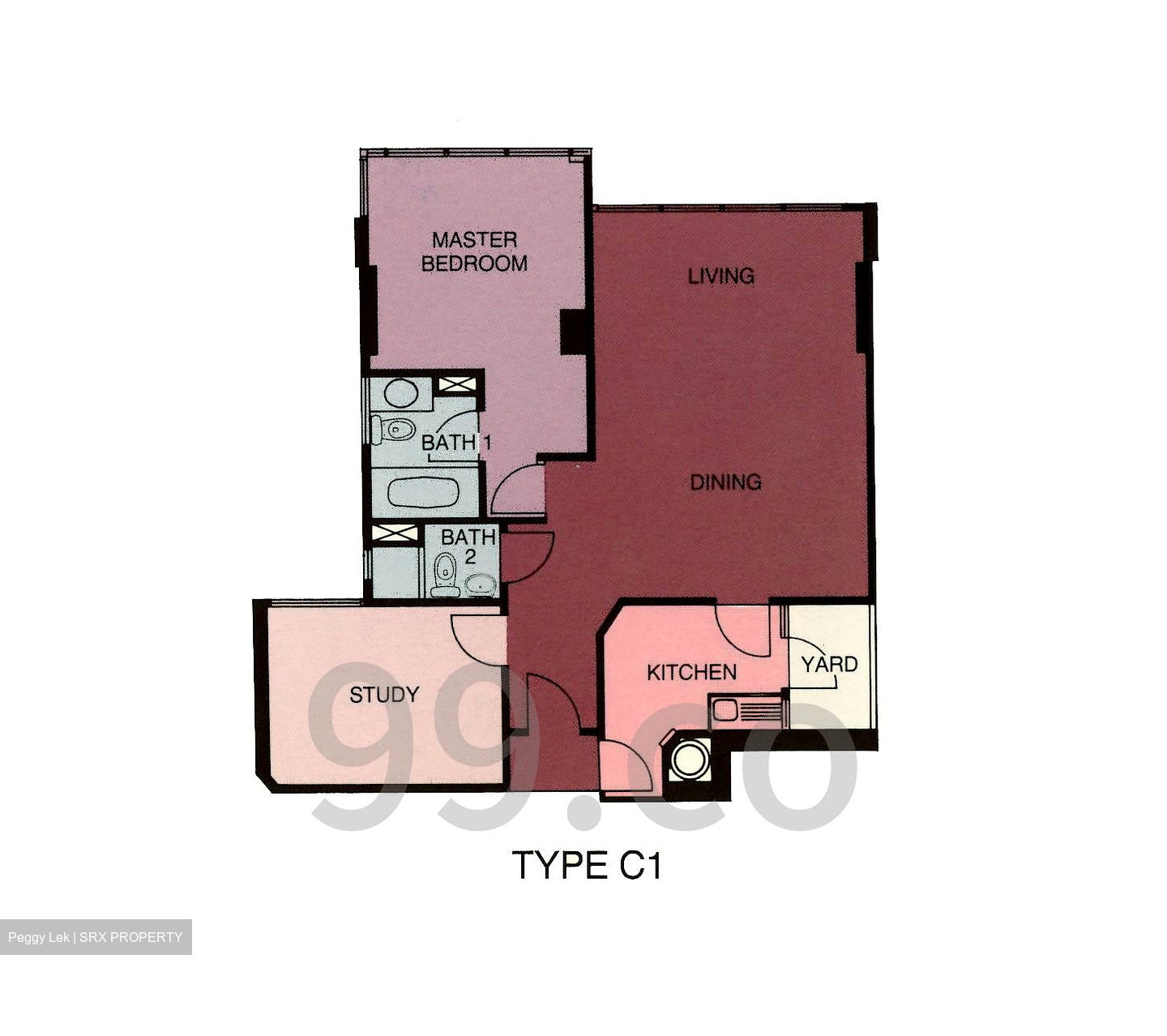 The Tanamera (D16), Condominium #606869561
